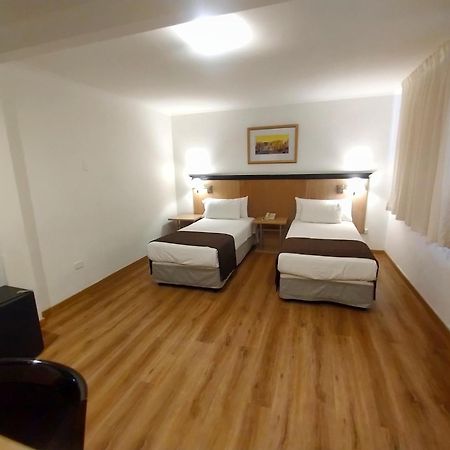 Argentino Hotel Mendoza Luaran gambar
