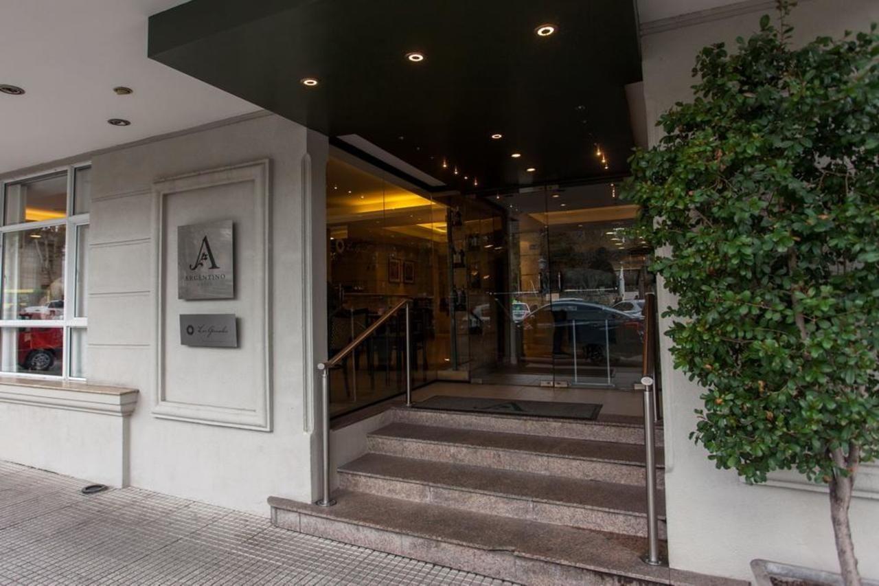 Argentino Hotel Mendoza Luaran gambar