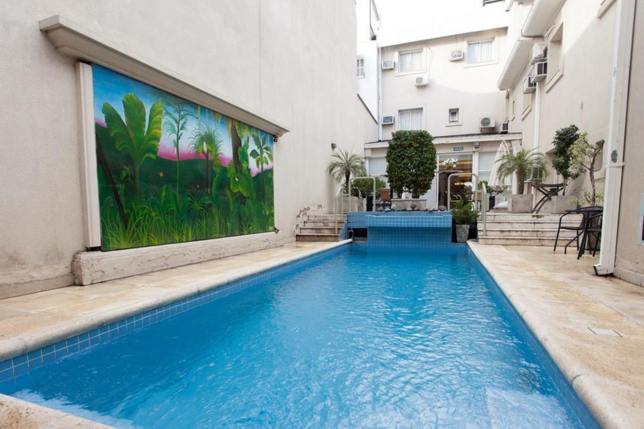 Argentino Hotel Mendoza Luaran gambar