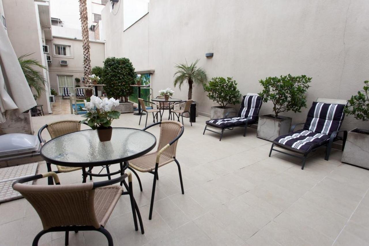 Argentino Hotel Mendoza Luaran gambar
