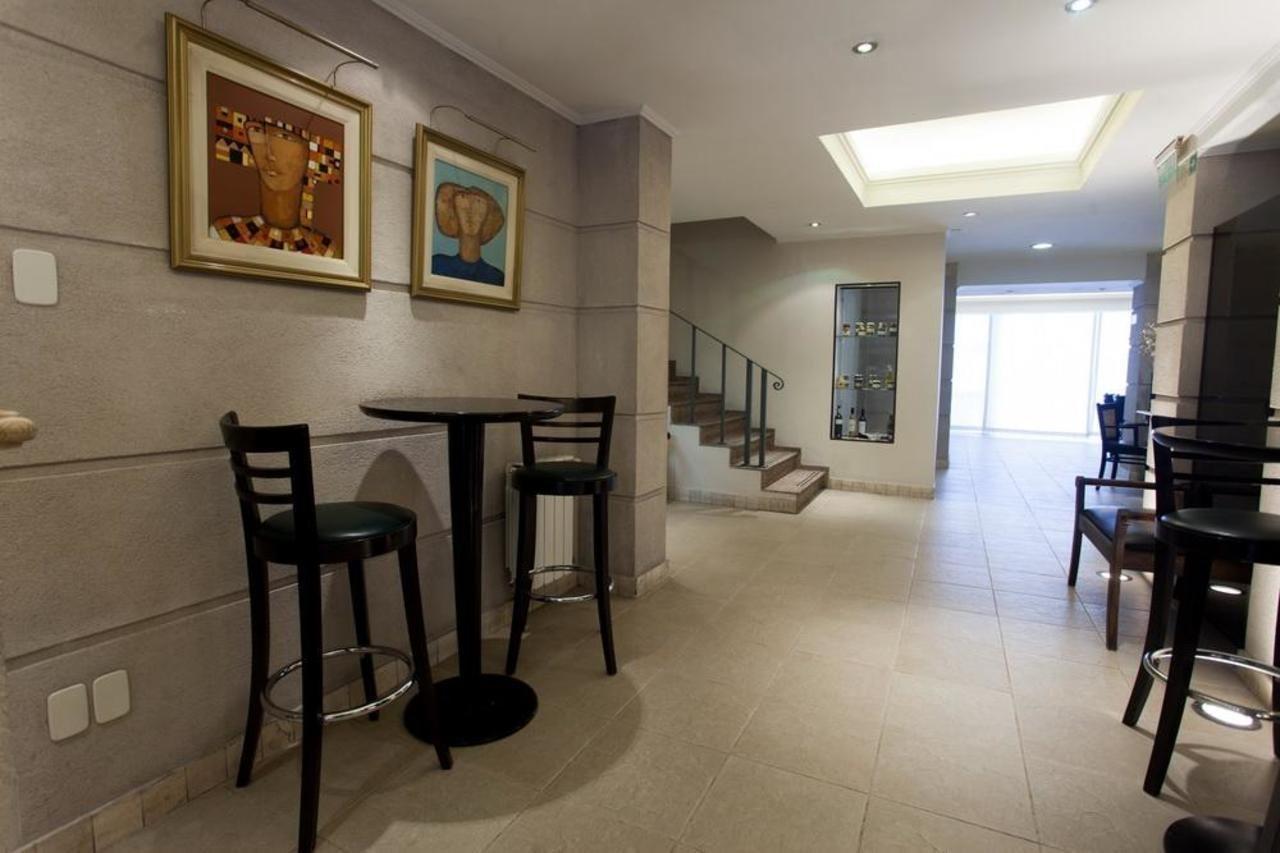 Argentino Hotel Mendoza Luaran gambar
