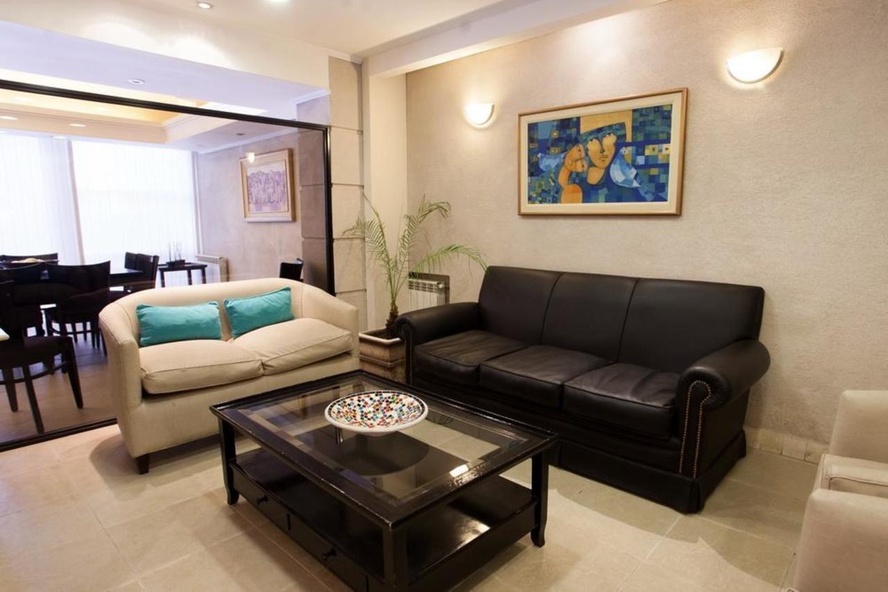 Argentino Hotel Mendoza Luaran gambar