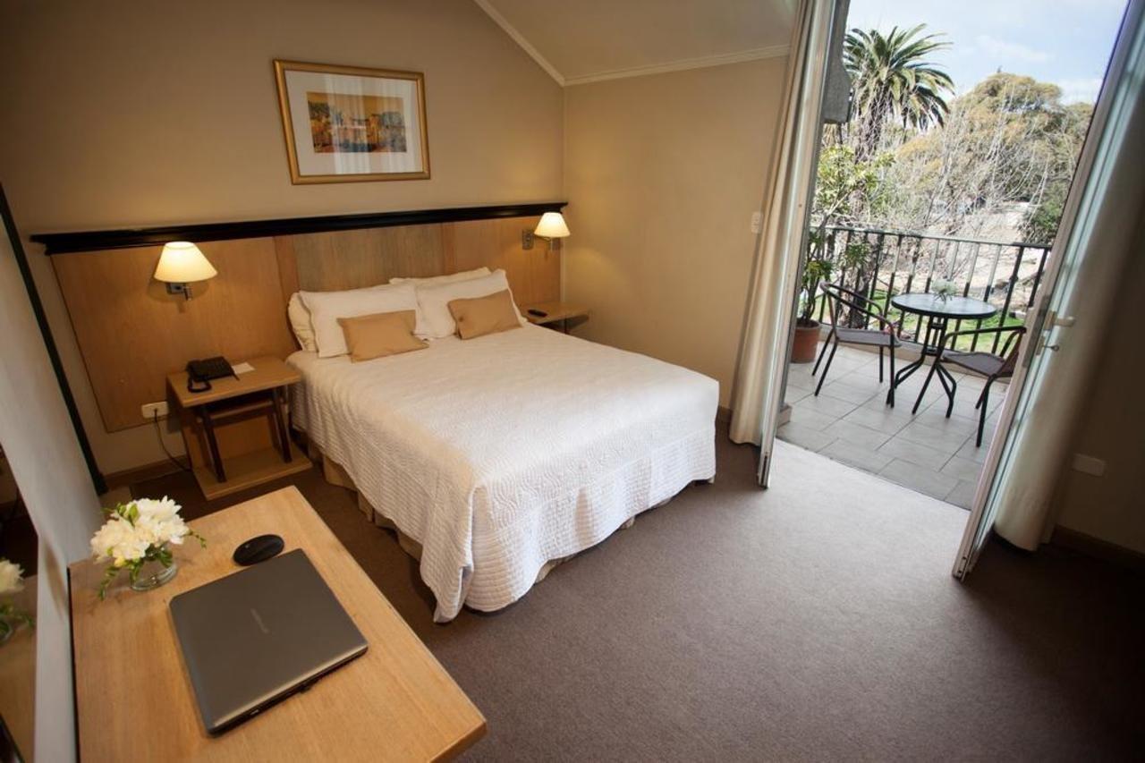 Argentino Hotel Mendoza Luaran gambar