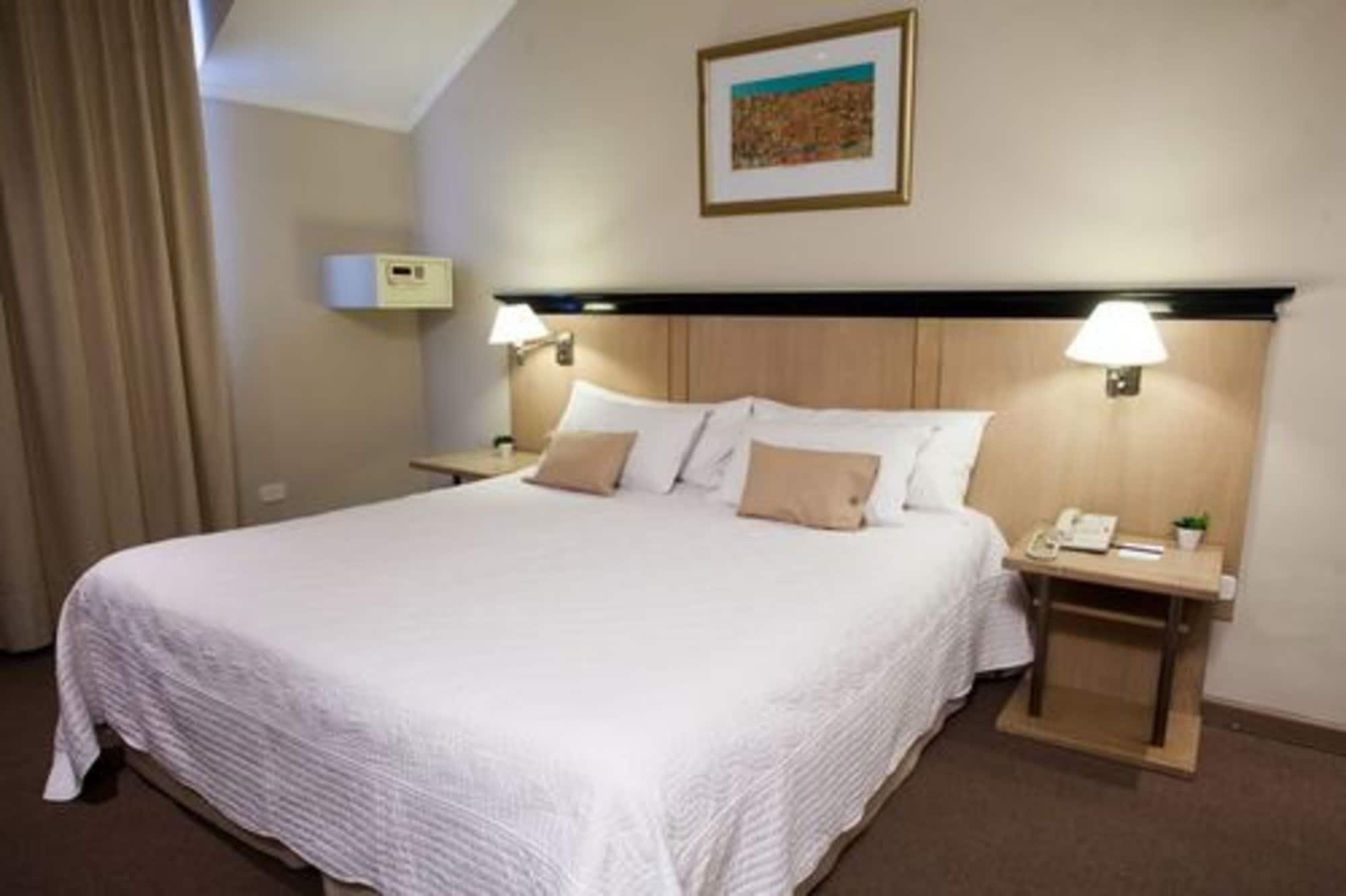 Argentino Hotel Mendoza Luaran gambar