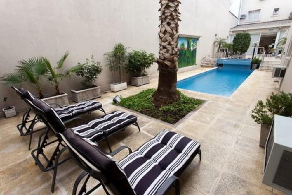 Argentino Hotel Mendoza Luaran gambar