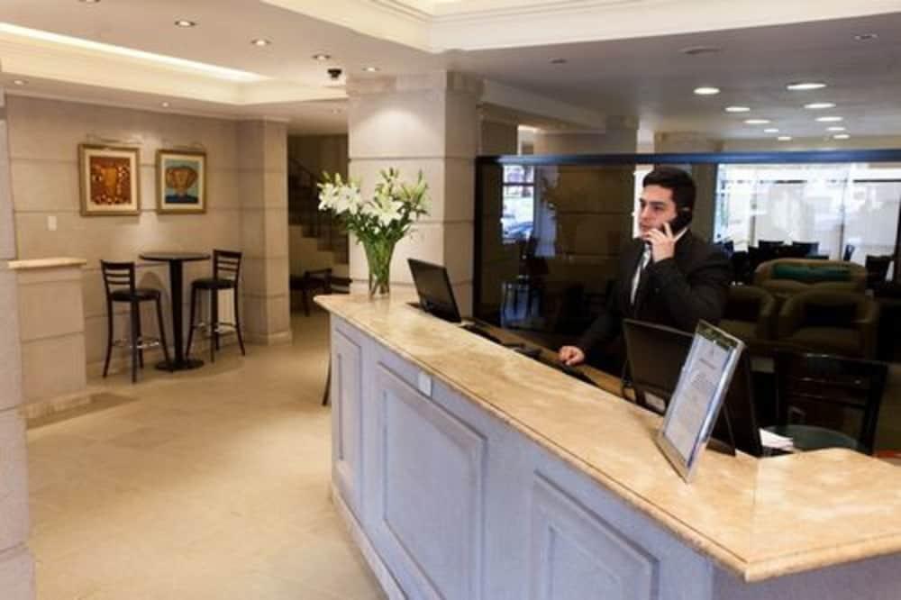 Argentino Hotel Mendoza Luaran gambar