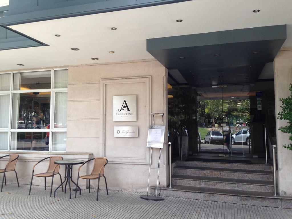 Argentino Hotel Mendoza Luaran gambar