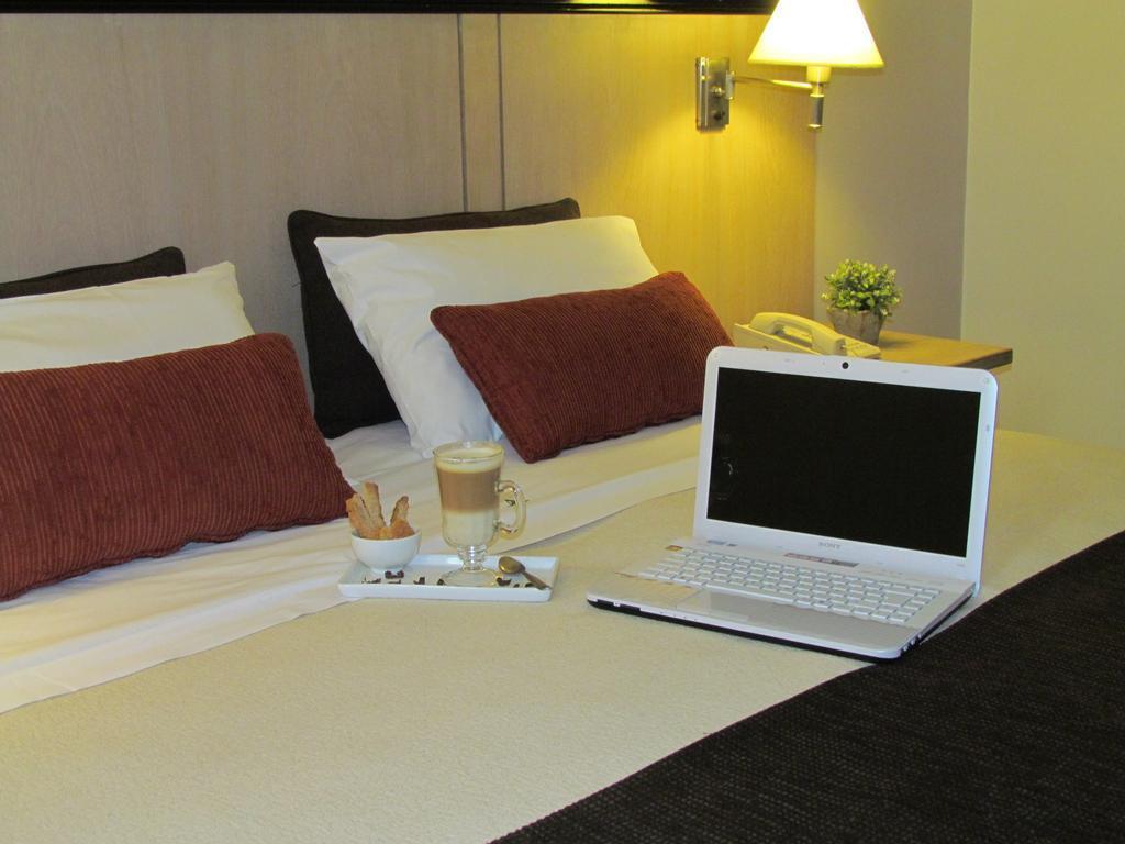 Argentino Hotel Mendoza Luaran gambar