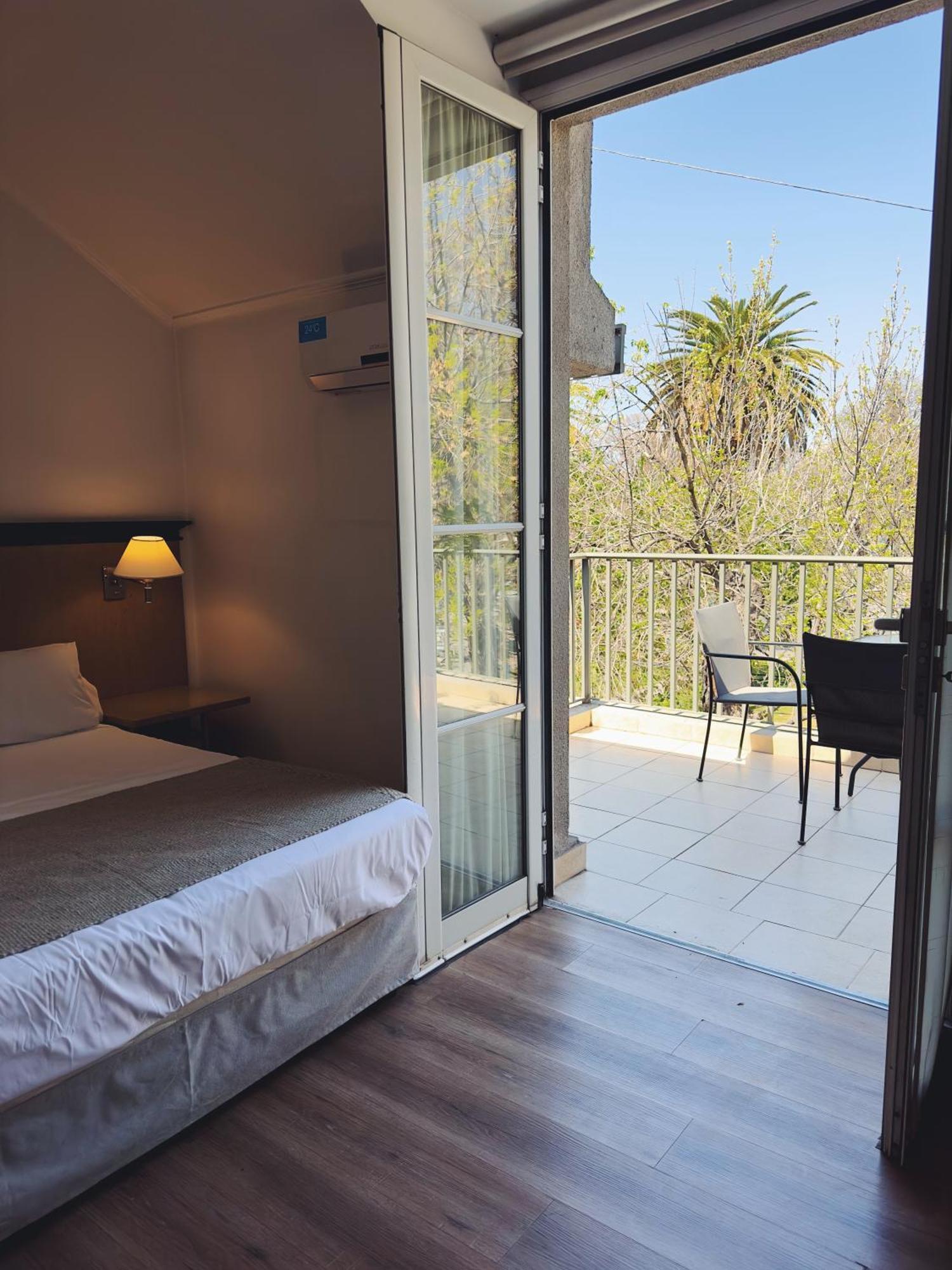 Argentino Hotel Mendoza Luaran gambar