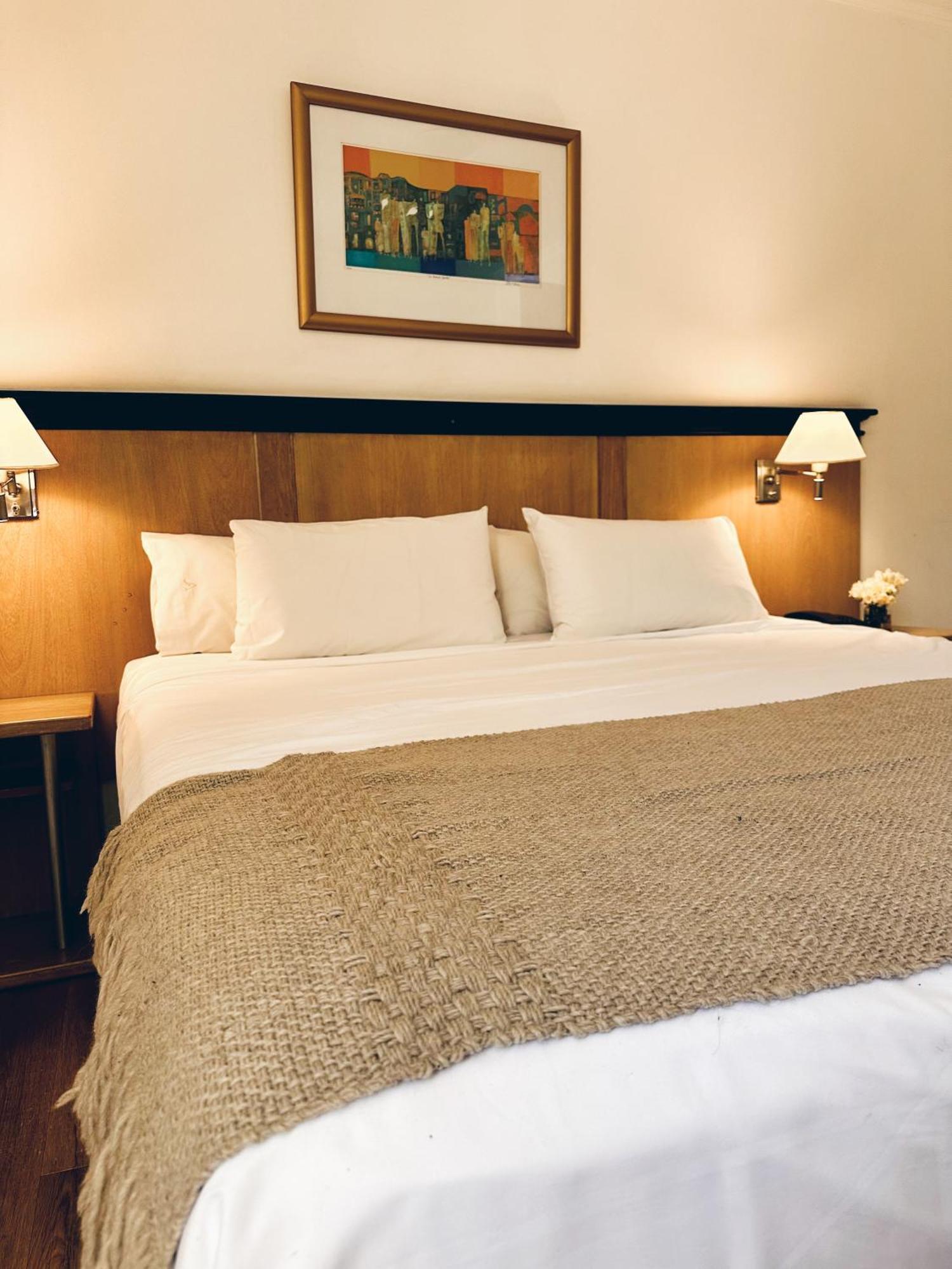 Argentino Hotel Mendoza Luaran gambar