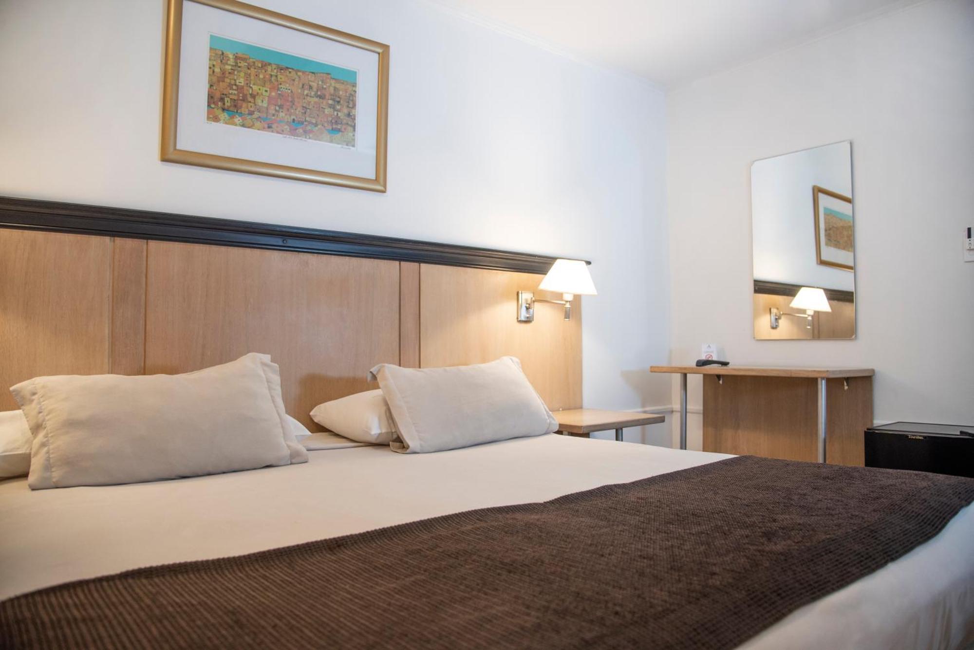 Argentino Hotel Mendoza Luaran gambar