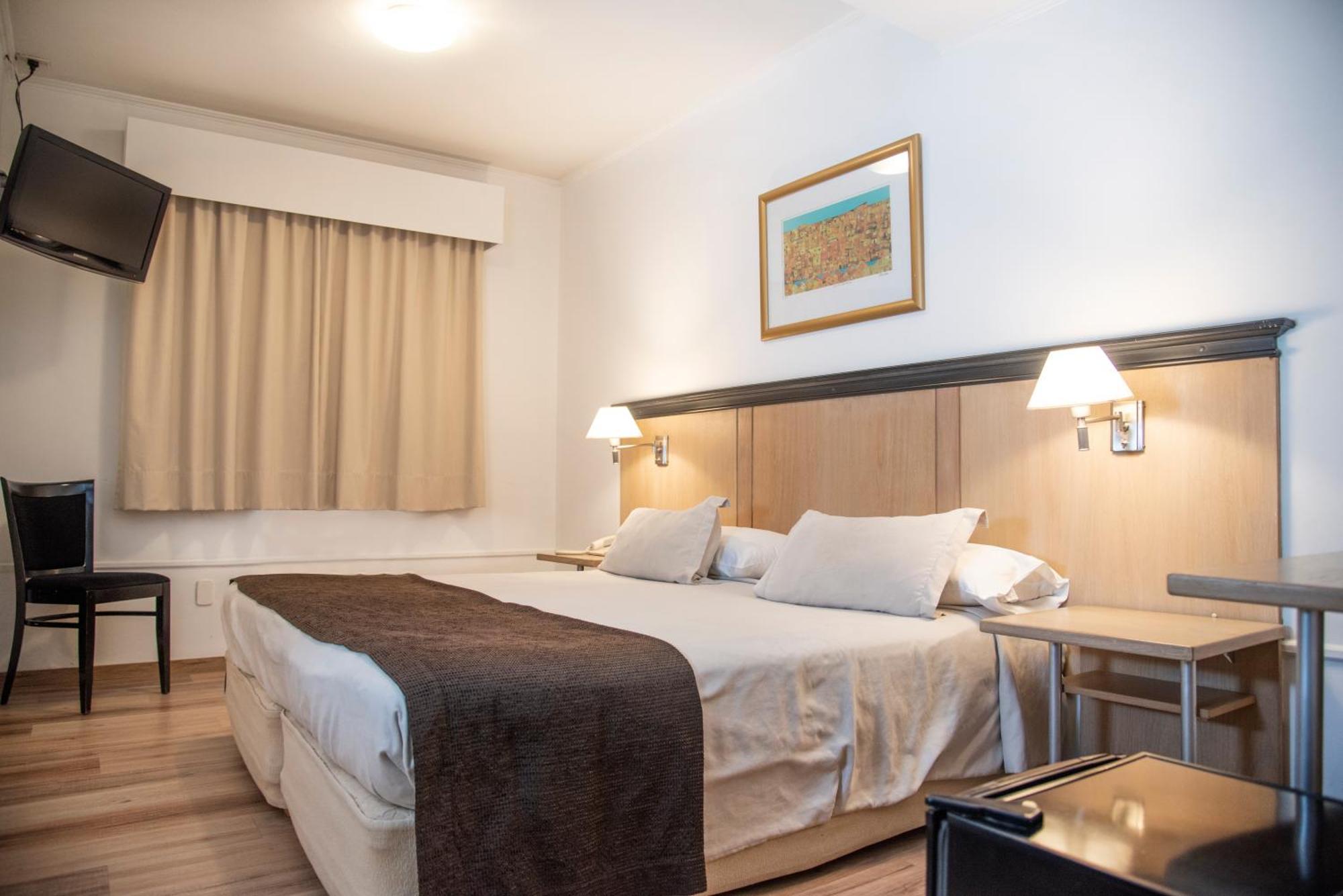 Argentino Hotel Mendoza Luaran gambar