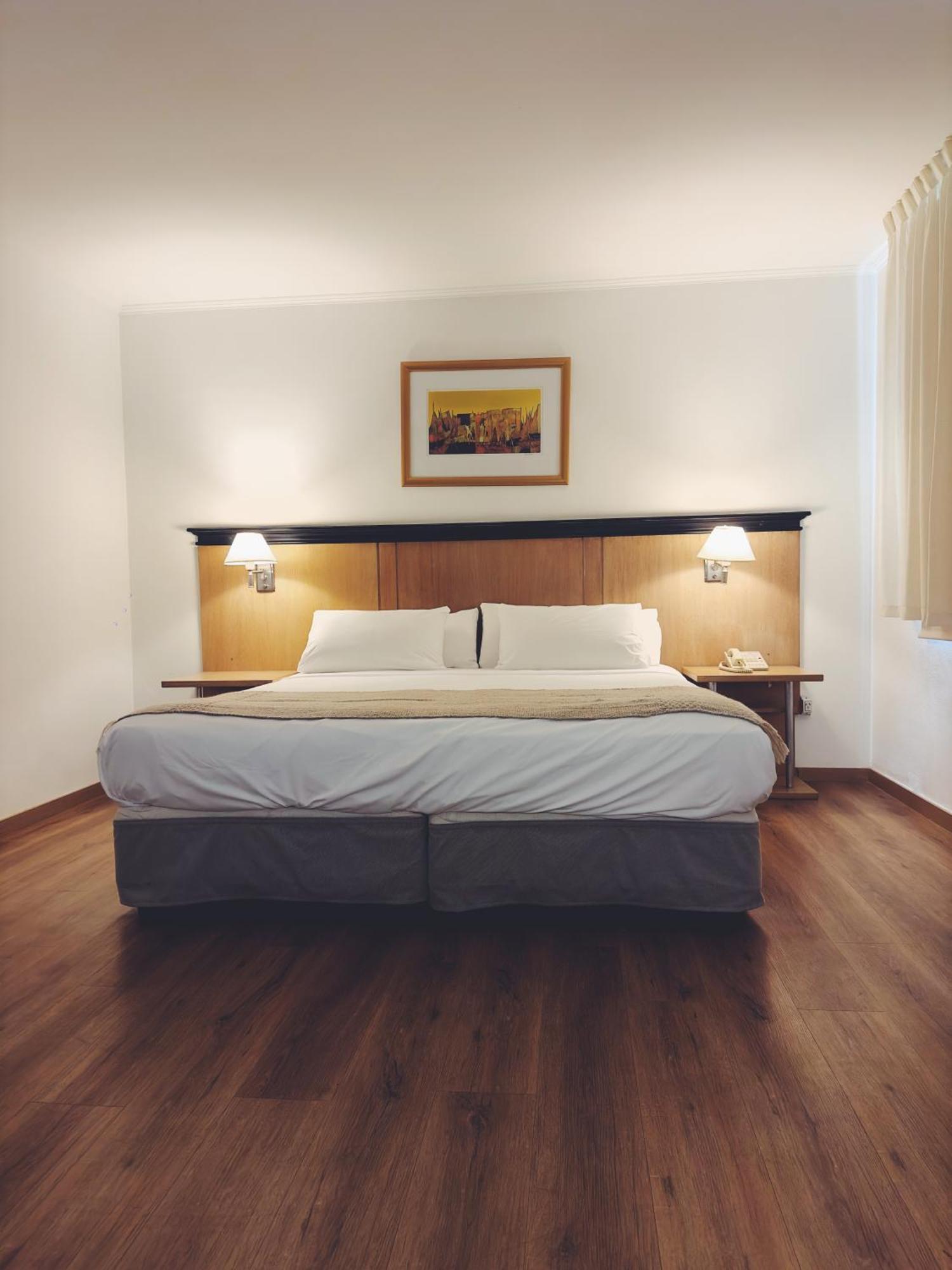Argentino Hotel Mendoza Luaran gambar