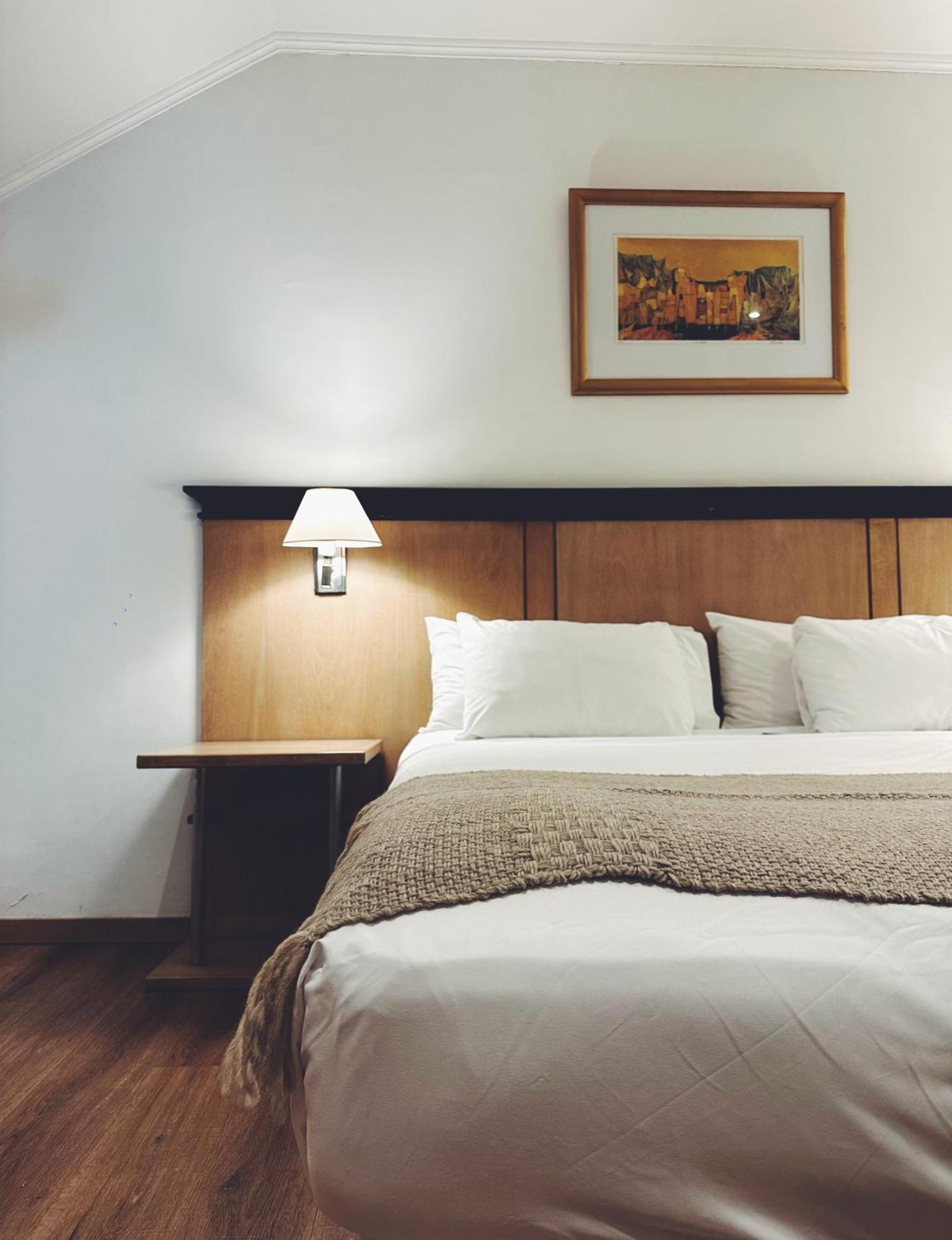 Argentino Hotel Mendoza Luaran gambar