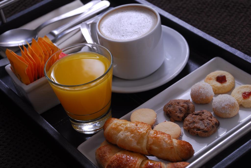 Argentino Hotel Mendoza Luaran gambar