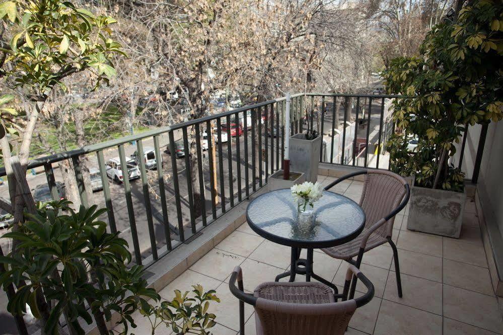 Argentino Hotel Mendoza Luaran gambar