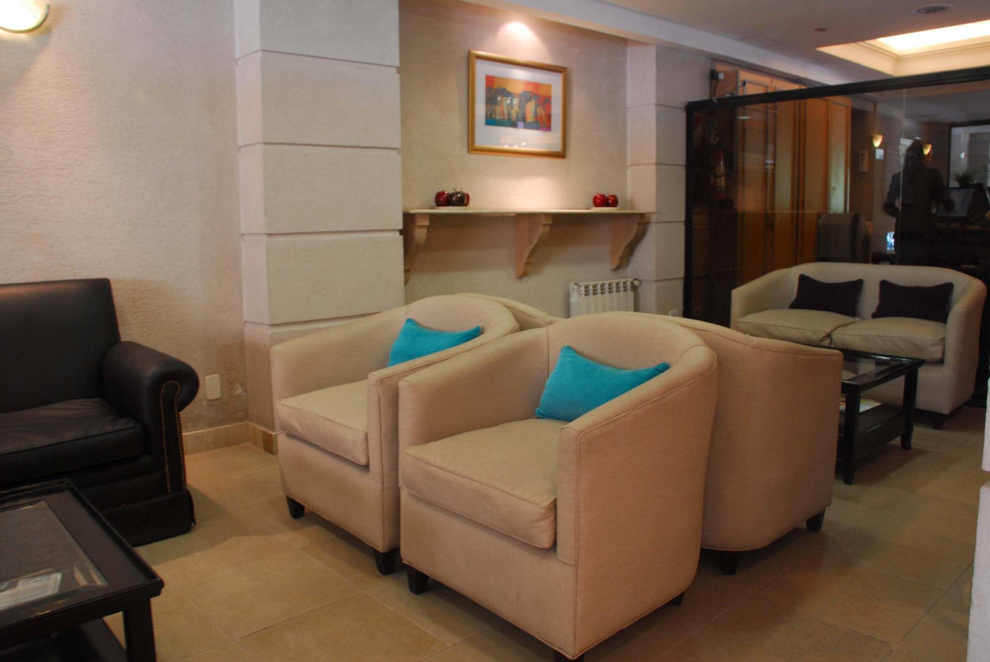 Argentino Hotel Mendoza Luaran gambar