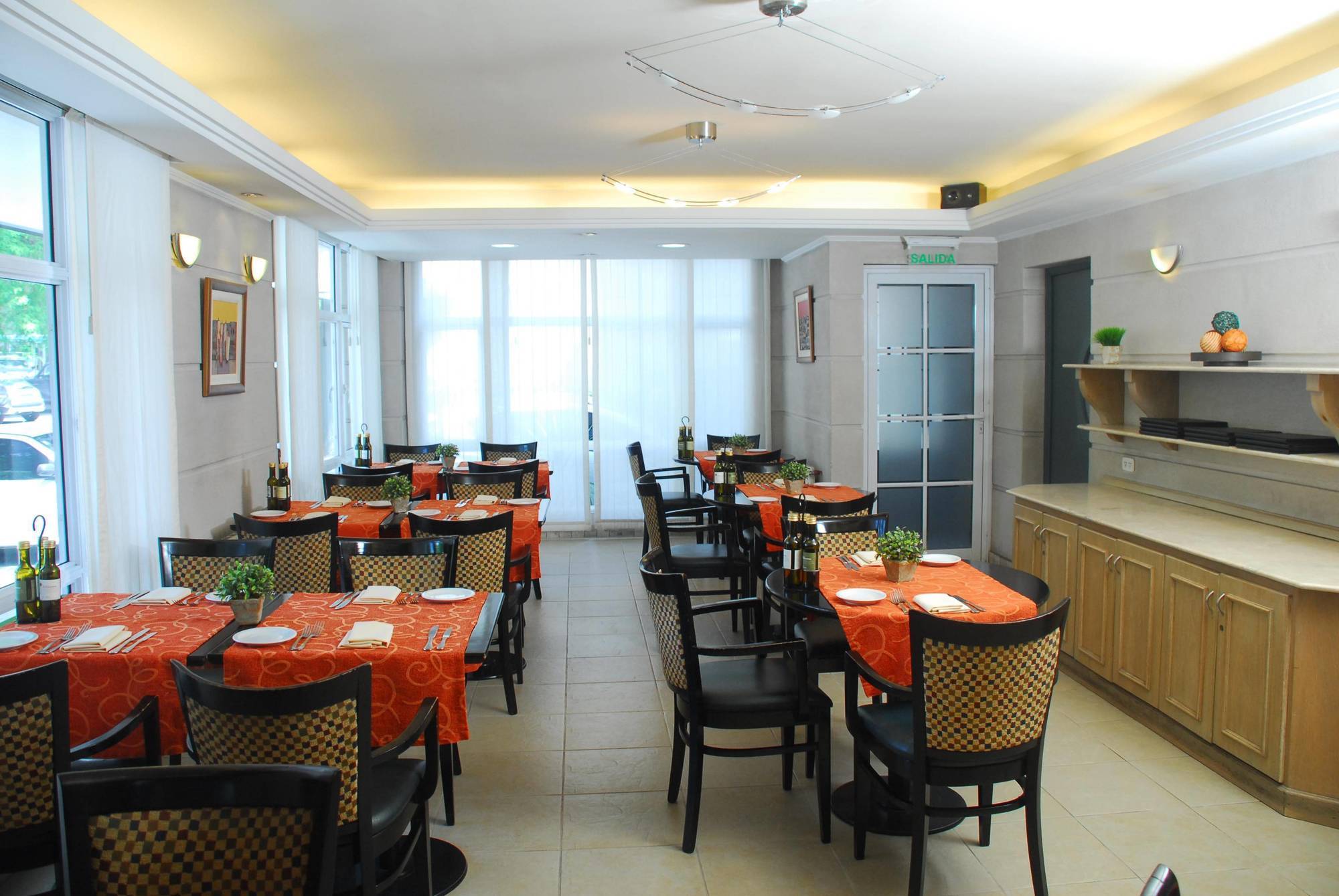 Argentino Hotel Mendoza Luaran gambar